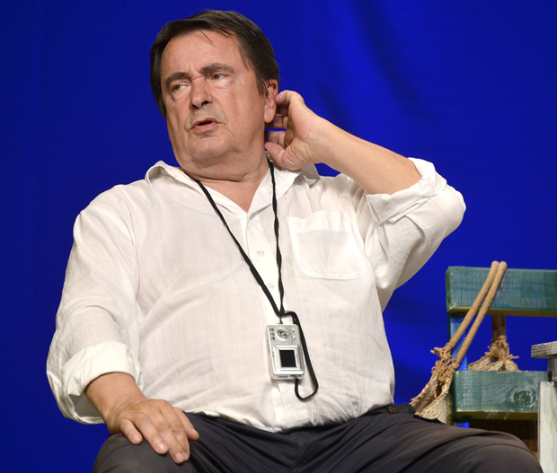 Готово сам на циљу, дође ми да умрем: Милан Лане Гутовић после добијања награде Златни ћуран